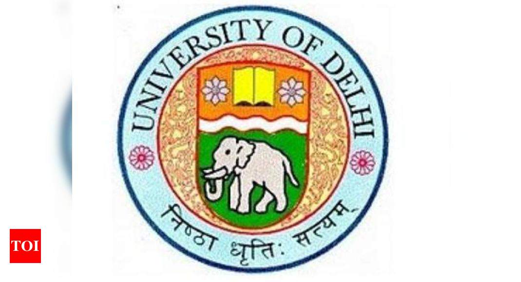 Delhi University Tech Assistant Job For BSc Life Sciences