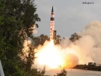 Andhra to allot 2,720 acres to DRDO for missile testing project