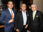 Guests during the chef Gaggan Anand's Made in India dinner