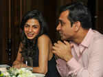 Guests during the chef Gaggan Anand