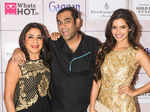 Rashmi Uday Singh, Gaggan Anand and ​Femina