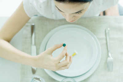 Are you suffering from a new eating disorder?