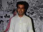 A guest during the 6th Jagran Film Festival