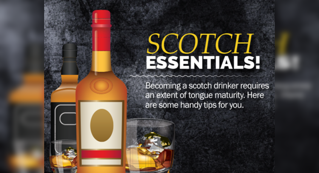 Scotch essentials! Food & Recipes