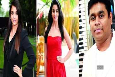 Aishwarya Rai Bachchan, AR Rahman and Alia Bhatt to perform at opening of the football extravaganza today