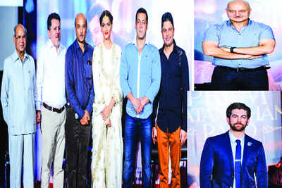 Salman Khan-Sooraj Barjatya’s bond continues with 'Prem Ratan Dhan Payo'