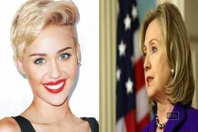 Hillary Clinton to appear on Miley Cyrus''Saturday Night Live'