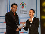 Siddharth Kannan and Mickey Mehta at the launch