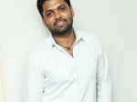 Rakshith Shetty during the trailer launch