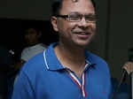 Atanu Ghosh at the music launch of his film