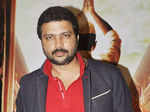 Ankush Chaudhary at the screening
