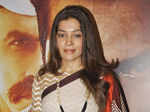 Sangeeta Ahir at the screening