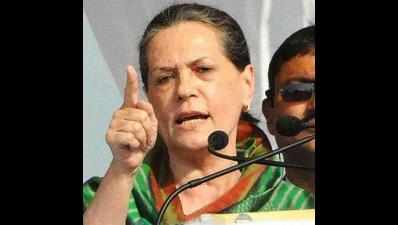 Modi ‘repackaging expert’, says Sonia
