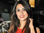 Sonali Bhasin during the party