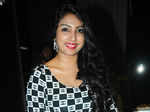 Bhavya during the audio launch