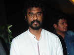 Dinesh Nair during the audio launch