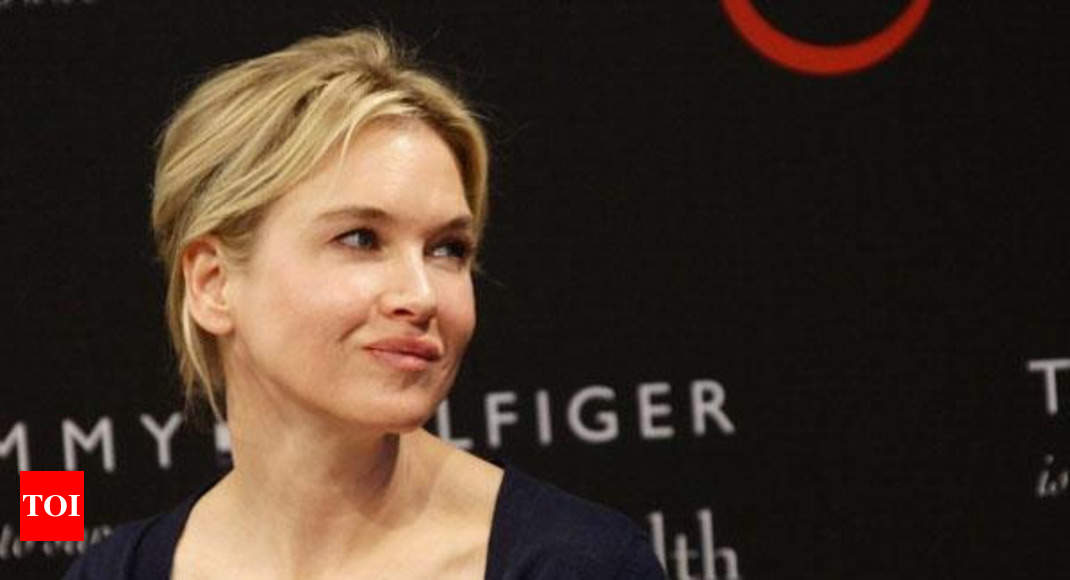 Bridget Jones's Baby: First Look with Renee Zellweger