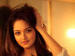 ​Shanvi looks stunning