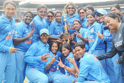 Women cricketers to finally get BCCI central contracts