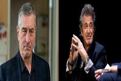 Robert De Niro, Al Pacino, Scorsese to reunite for new film