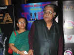 Aanjjan Srivastav with his wife