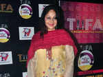 Rati Agnihotri during The Indian Icon Film Award 2015