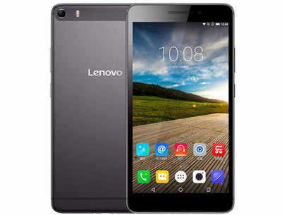 Lenovo launches Phab Plus phablet with 6.8-inch screen, priced at Rs 18,490