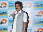 A guest during the 6th Jagran Film Festival