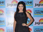 Mishti Chakraborty attends the 6th Jagran Film Festival