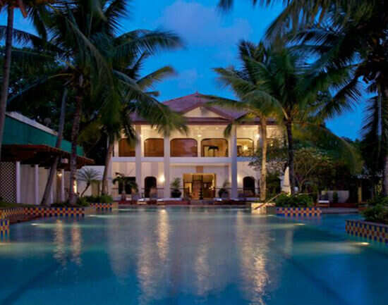 Kochi&rsquo;s most luxurious hotels