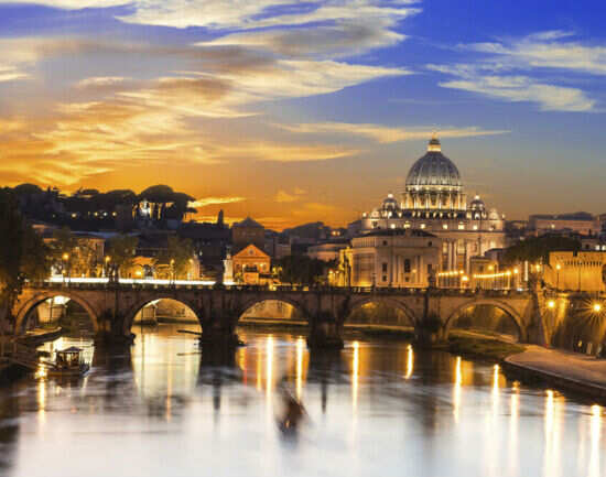 The five most important sights in the Vatican