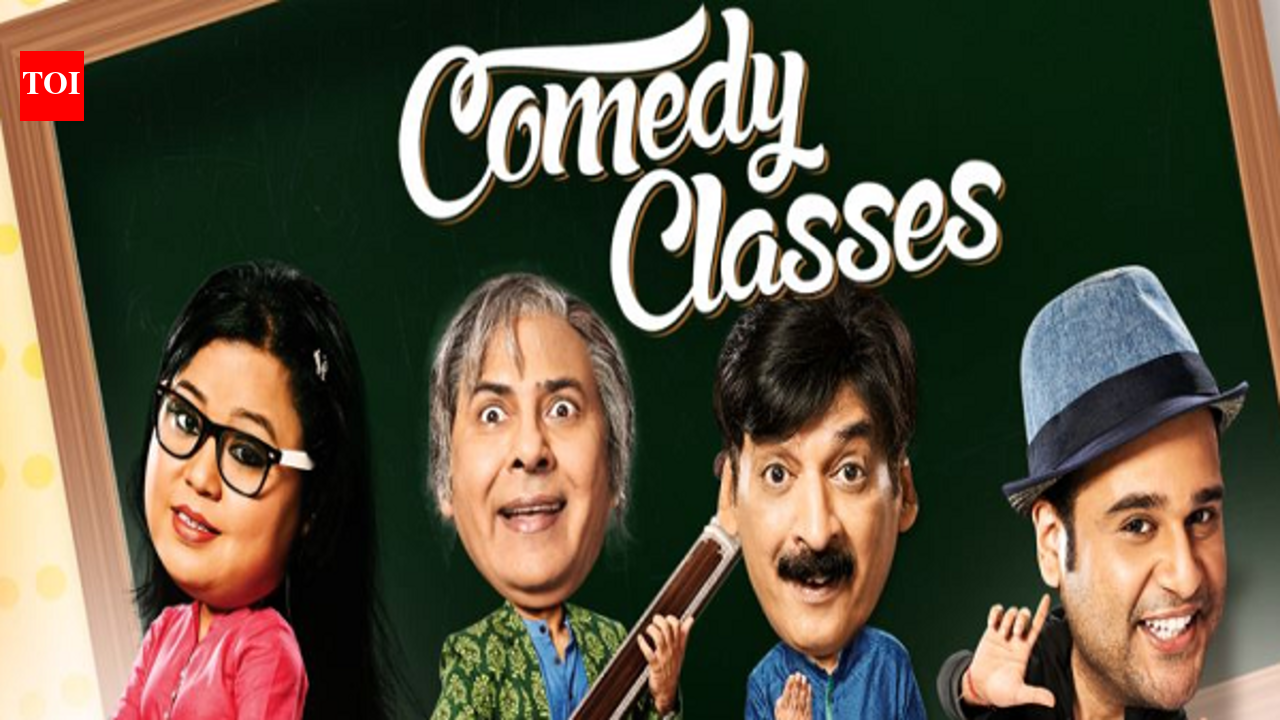 Comedy Classes turns one year old