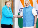 India and Germany sign 18 MoUs