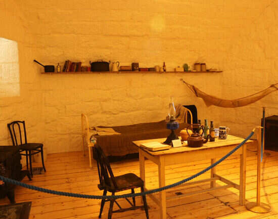 James Joyce Museum in Dun Laoghaire
