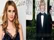 
Evan Peters, Emma Roberts are going 'great'
