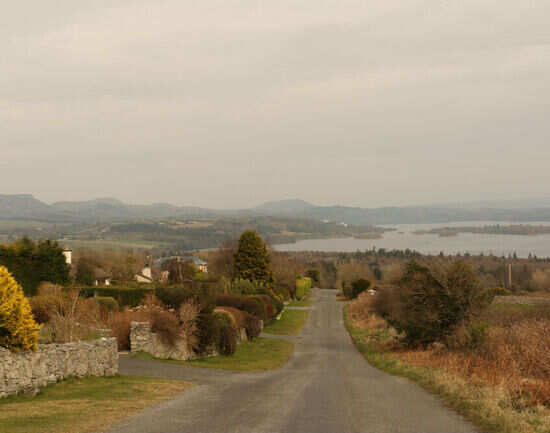 Lake Gille and Innisfree