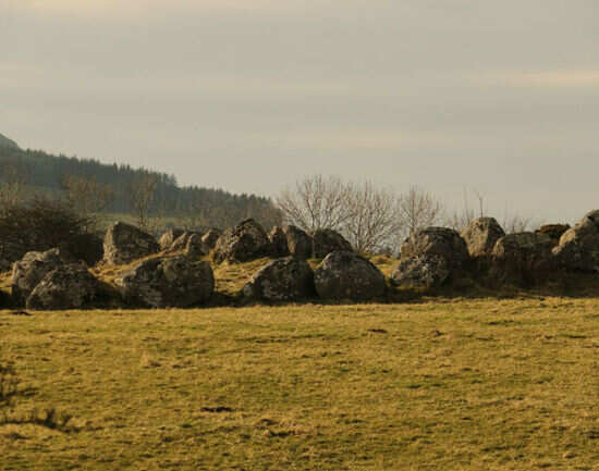 Dolmens