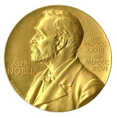 Asian nobel prize winner