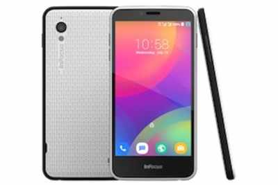 InFocus launches 4G smartphone M370 at Rs 5,999