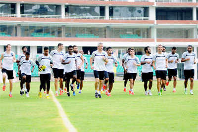 ISL 2: Kerala Blasters set for a big kick