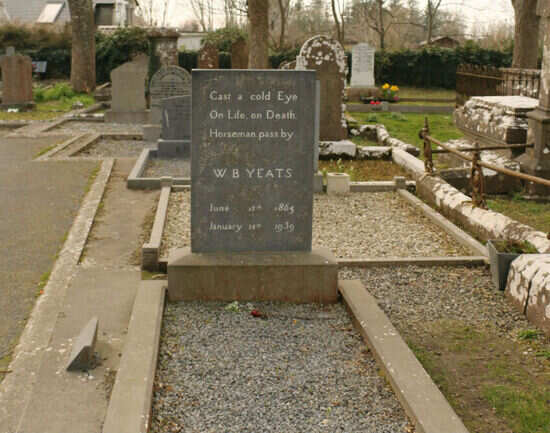 Drumcliffe Church and Yeats&rsquo; Grave