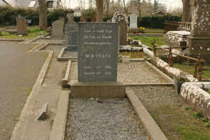 Drumcliffe Church and Yeats&rsquo; Grave