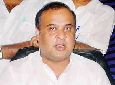 Congress accuses Himanta Sarma of introducing muscle power, syndicates in party
