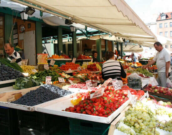 Market Hall