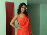 Riecha Sharma during the auditions