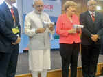 ​Both the leaders also interacted with top executives