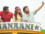 Vijay Sethupathi and Nayantara in a still