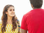 Vijay Sethupathi and Nayantara in a still