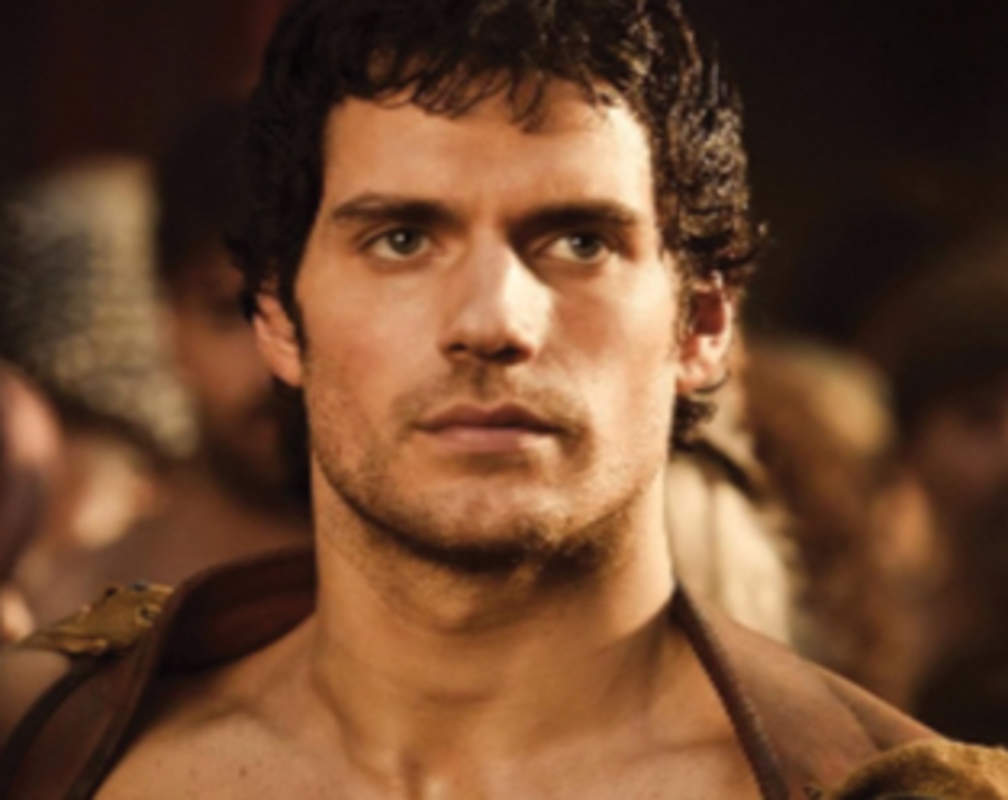 
Henry Cavill’s macho pictures
