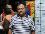 Abhijit Guha during the premiere